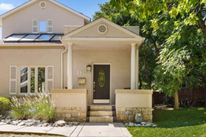 3BR Home near Cheesman Park 30 Day
